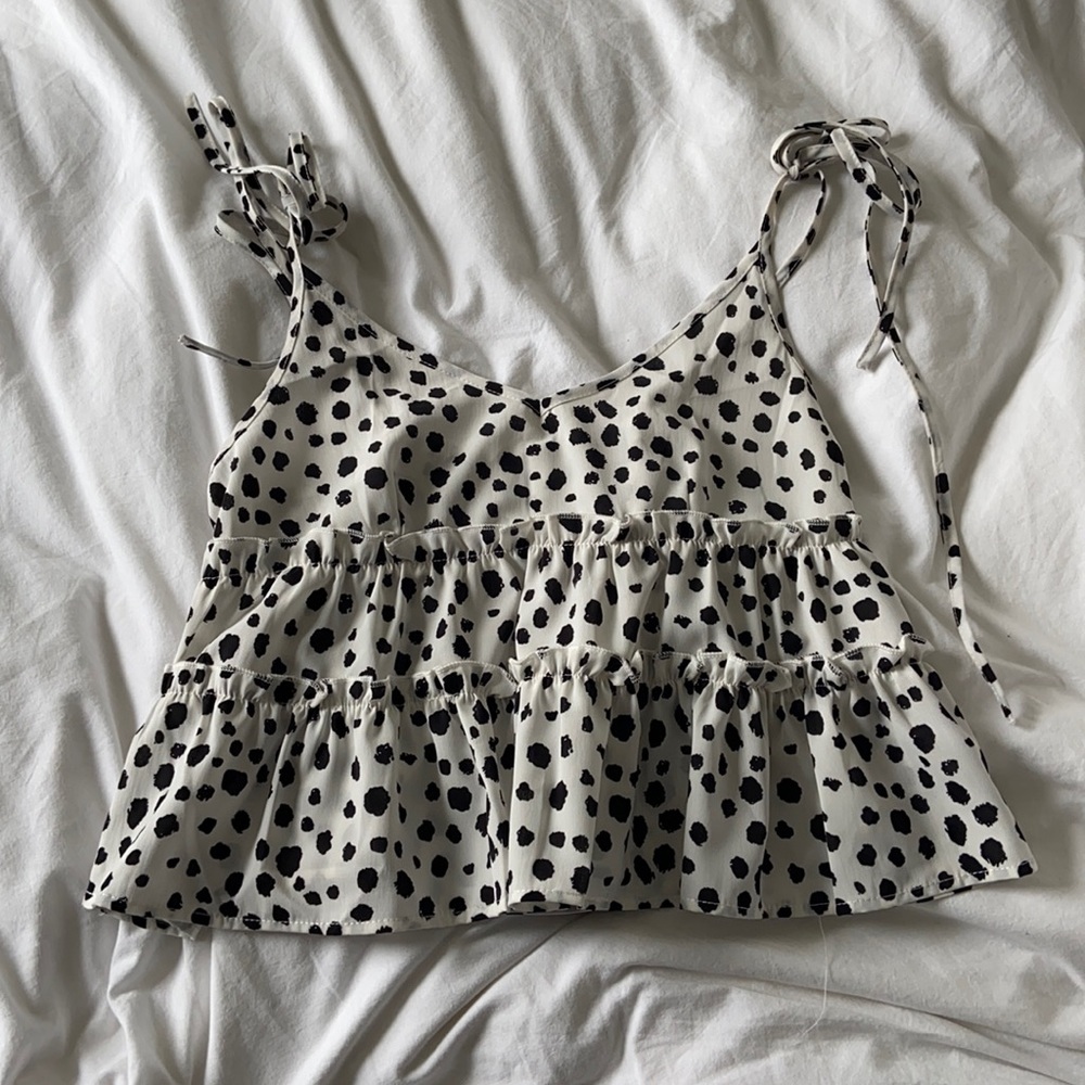 Self Tie Cami